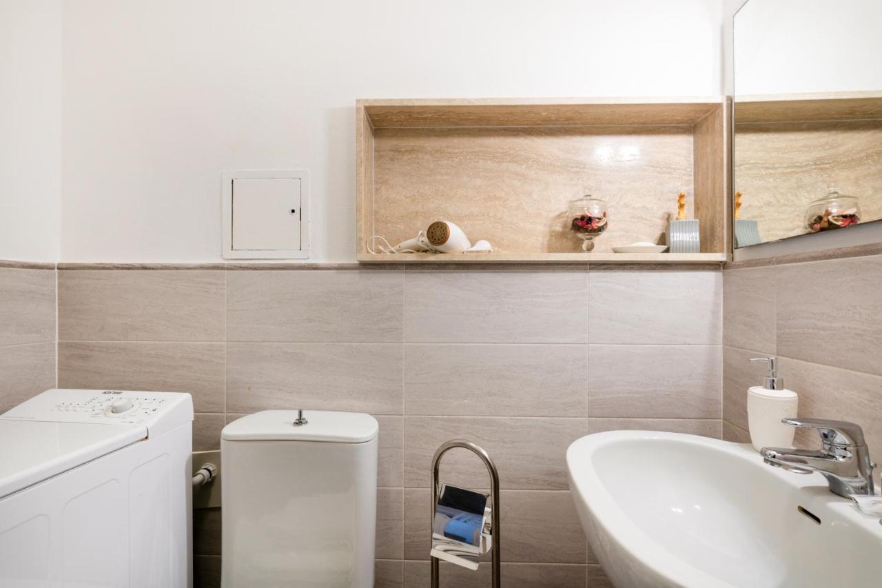 Magnoli & Ponte Vecchio Apartment Florence Luaran gambar