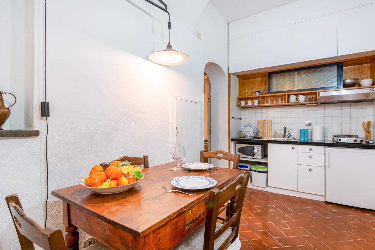 Magnoli & Ponte Vecchio Apartment Florence Luaran gambar